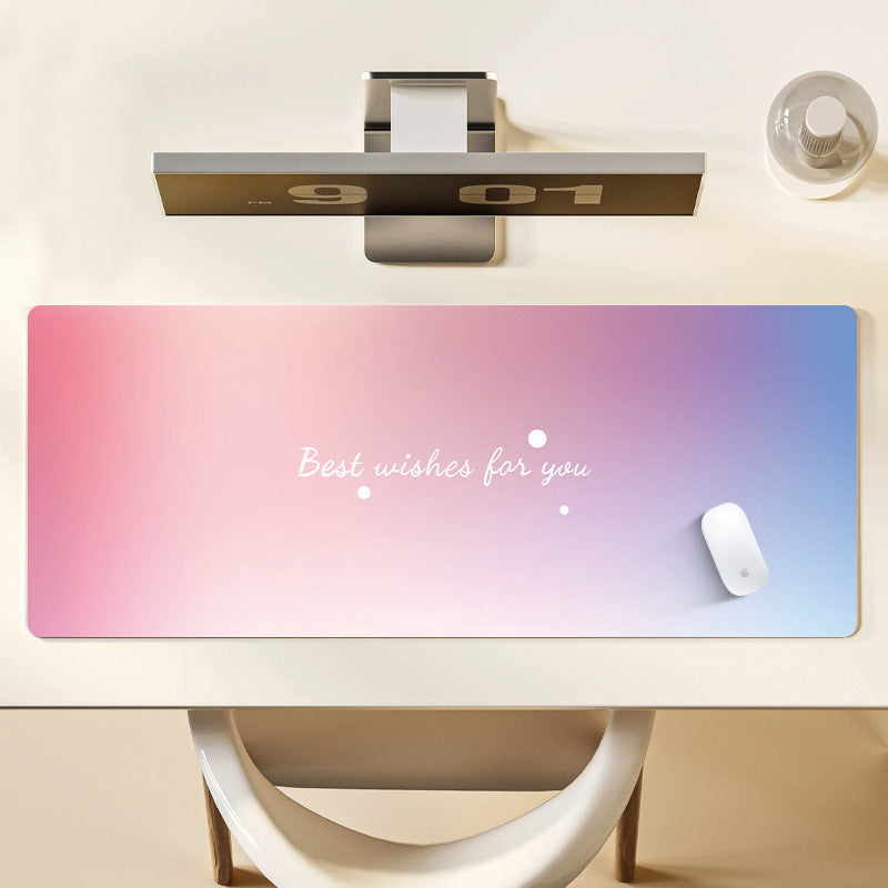 Gradient Rubber Pad