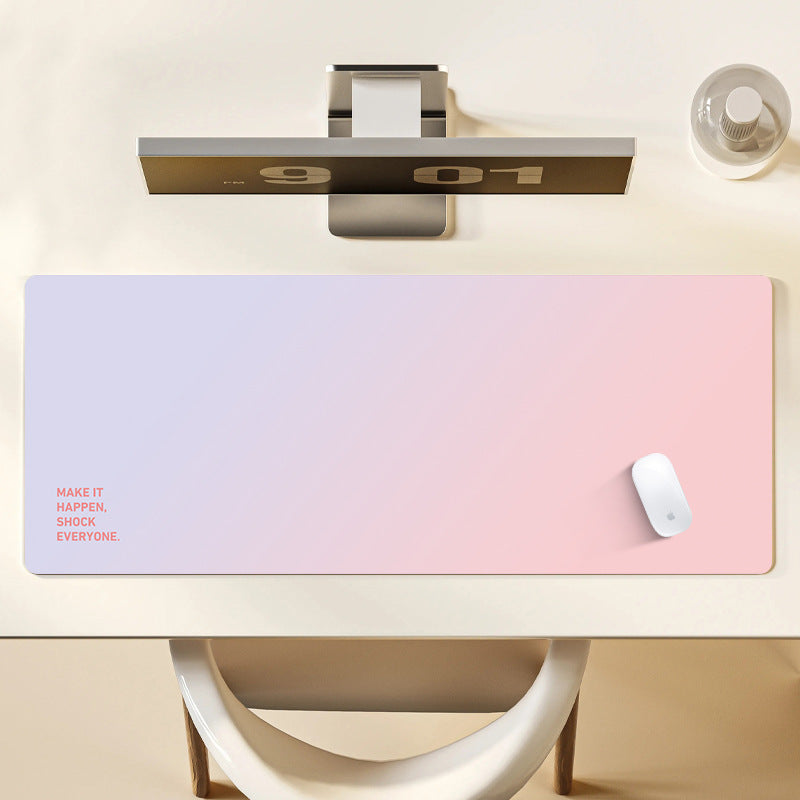 Gradient Rubber Pad