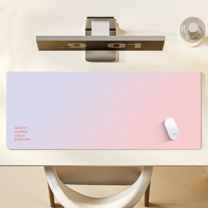 Gradient Rubber Pad