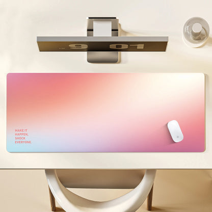 Gradient Rubber Pad