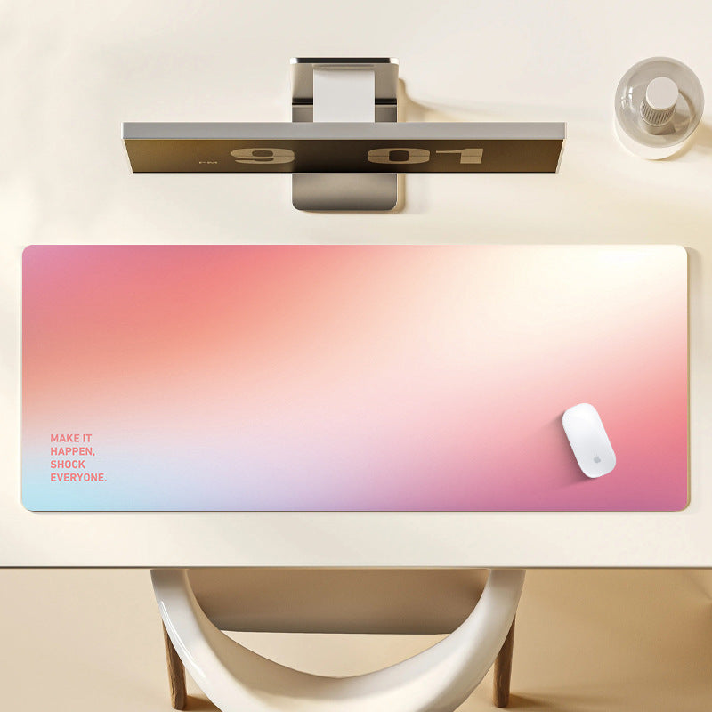 Gradient Rubber Pad