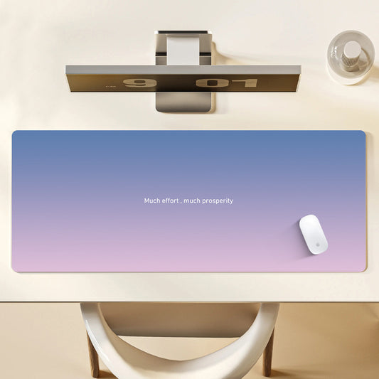 Gradient Rubber Pad