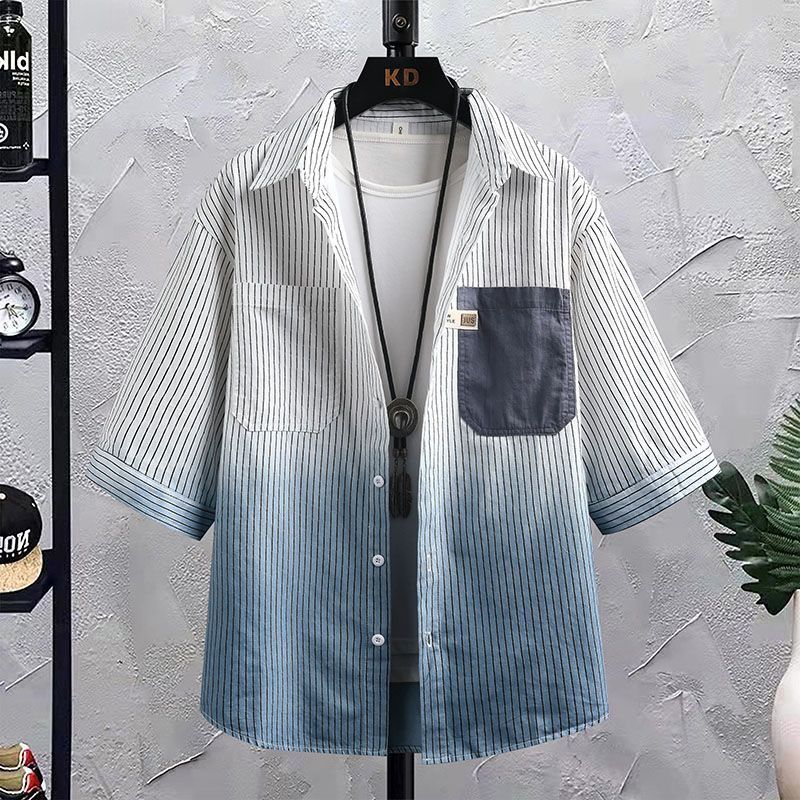Gradient Shirt