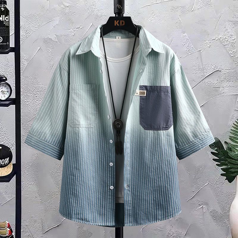 Gradient Shirt