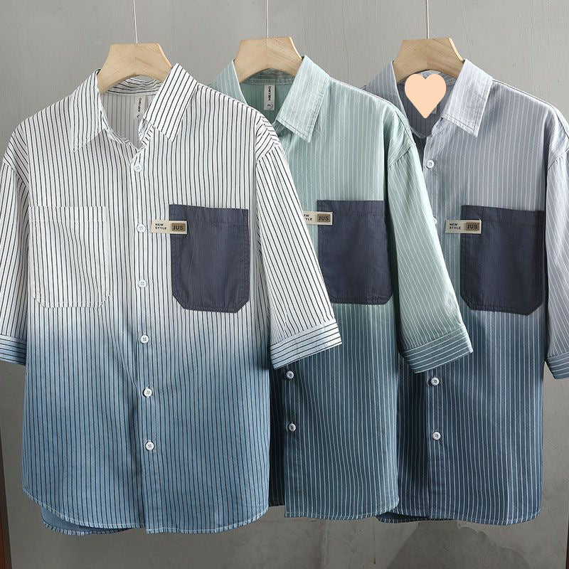 Gradient Shirt