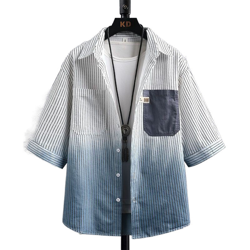 Gradient Shirt