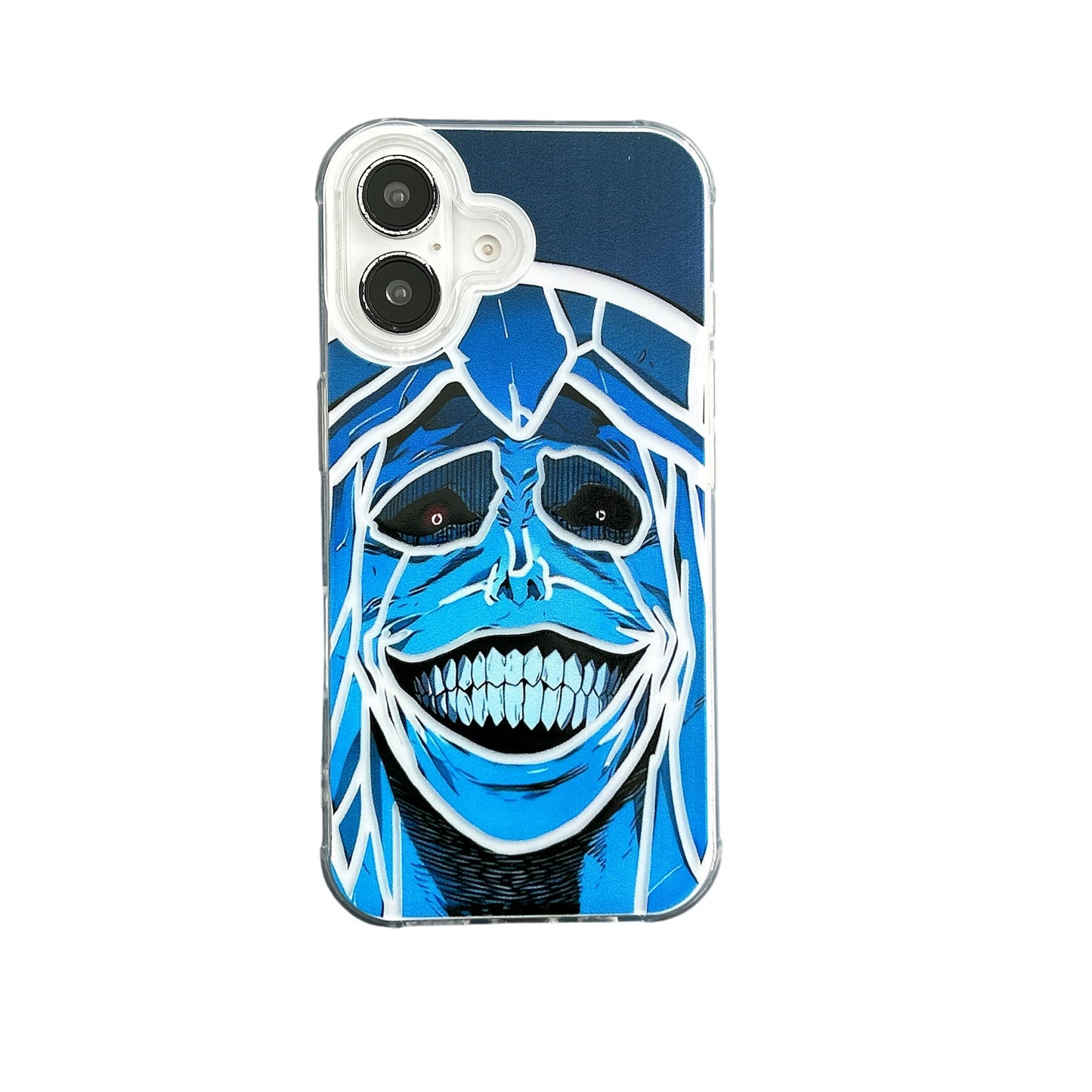 Gradient TPU Phone Case for iPhone Series