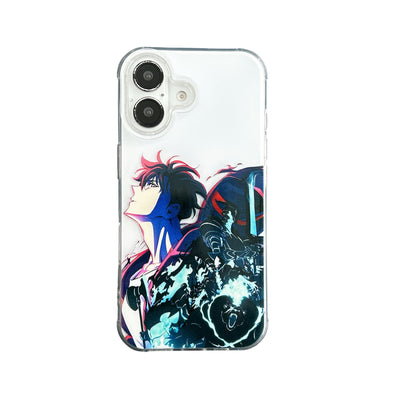 Gradient TPU Phone Case for iPhone Series
