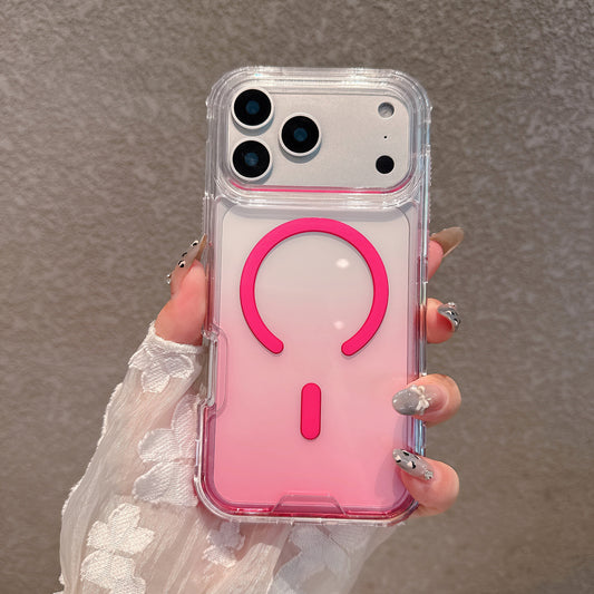 Gradient Transparent Phone Case