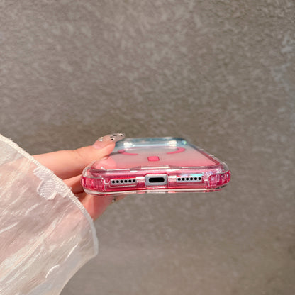 Gradient Transparent Phone Case