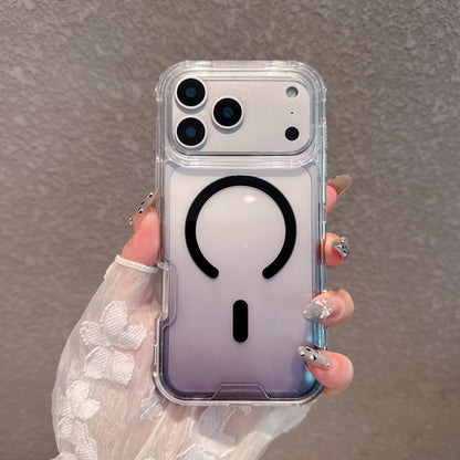Gradient Transparent Phone Case