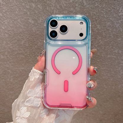 Gradient Transparent Phone Case