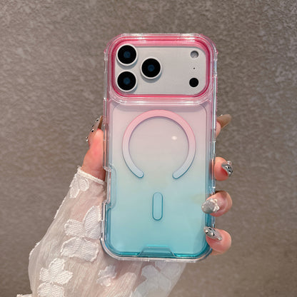 Gradient Transparent Phone Case