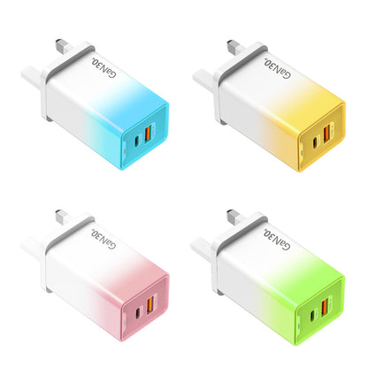 Gradient USB PD Multi Port Charger