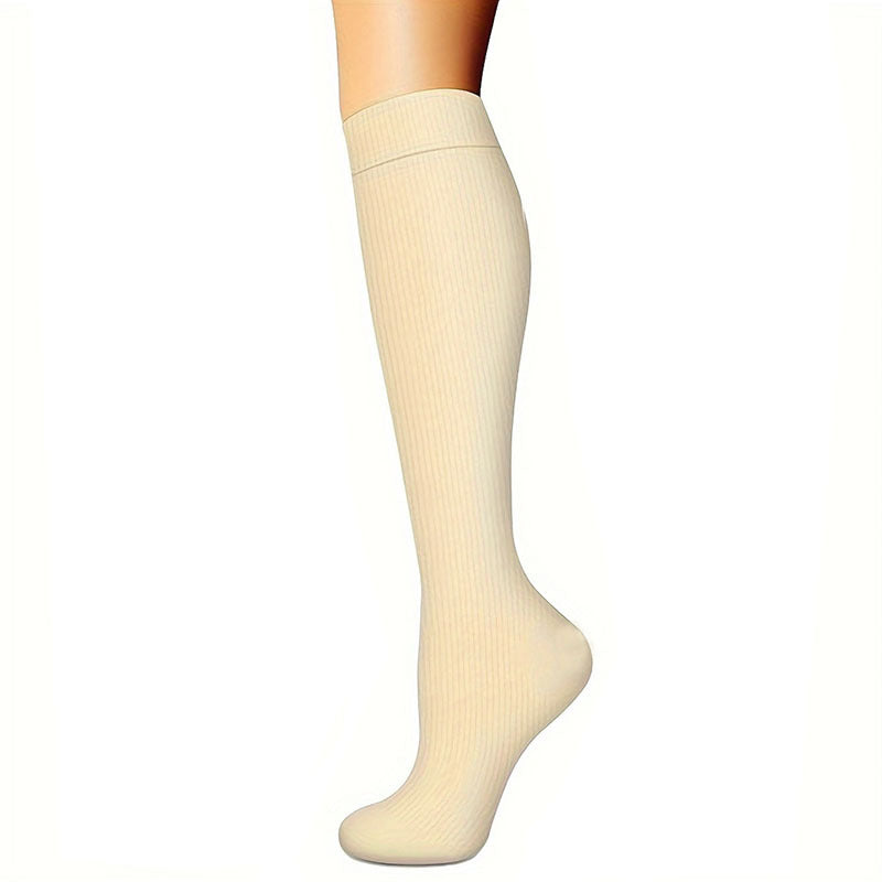Graduated Compression Socks Sports Leg Wear