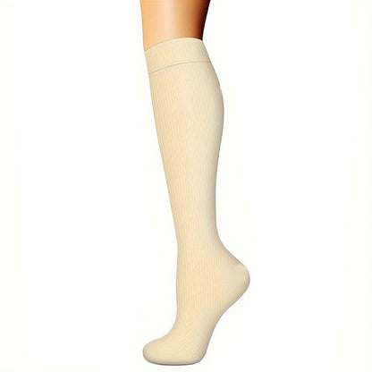 Graduated Compression Socks Sports Leg Wear