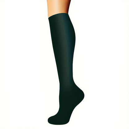 Graduated Compression Socks Sports Leg Wear