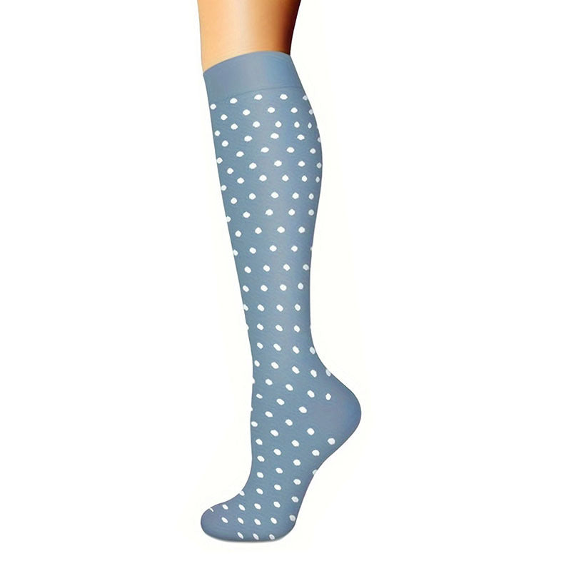 Graduated Compression Socks Sports Leg Wear