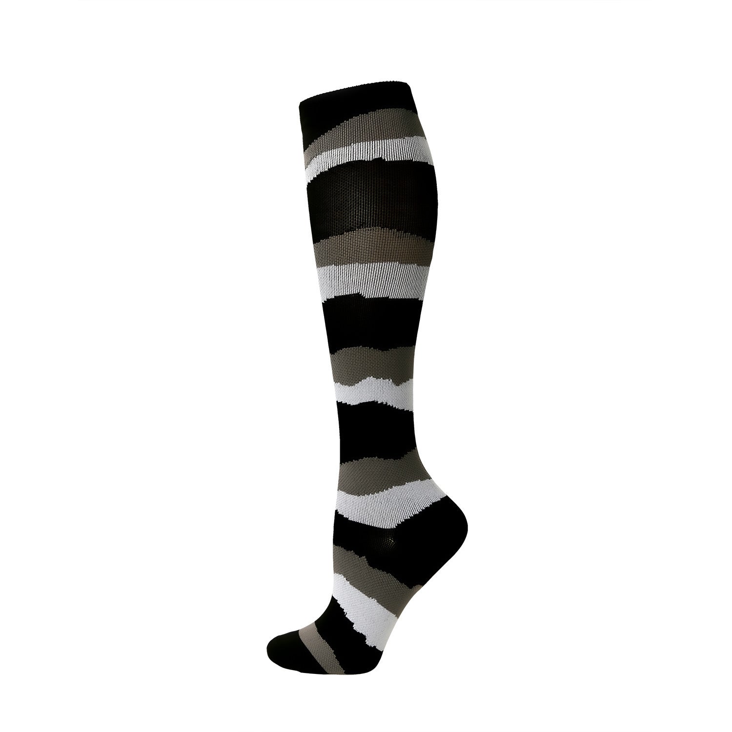Graduated Compression Socks Sports Leg Wear
