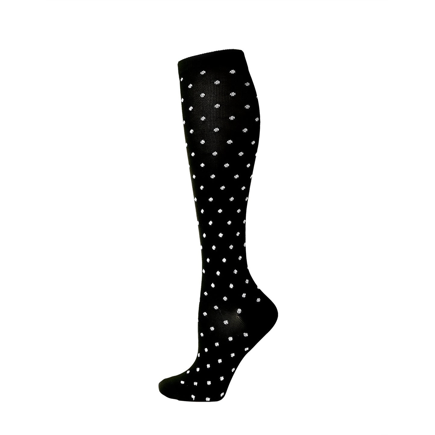 Graduated Compression Socks Sports Leg Wear