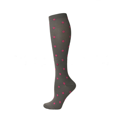 Graduated Compression Socks Sports Leg Wear