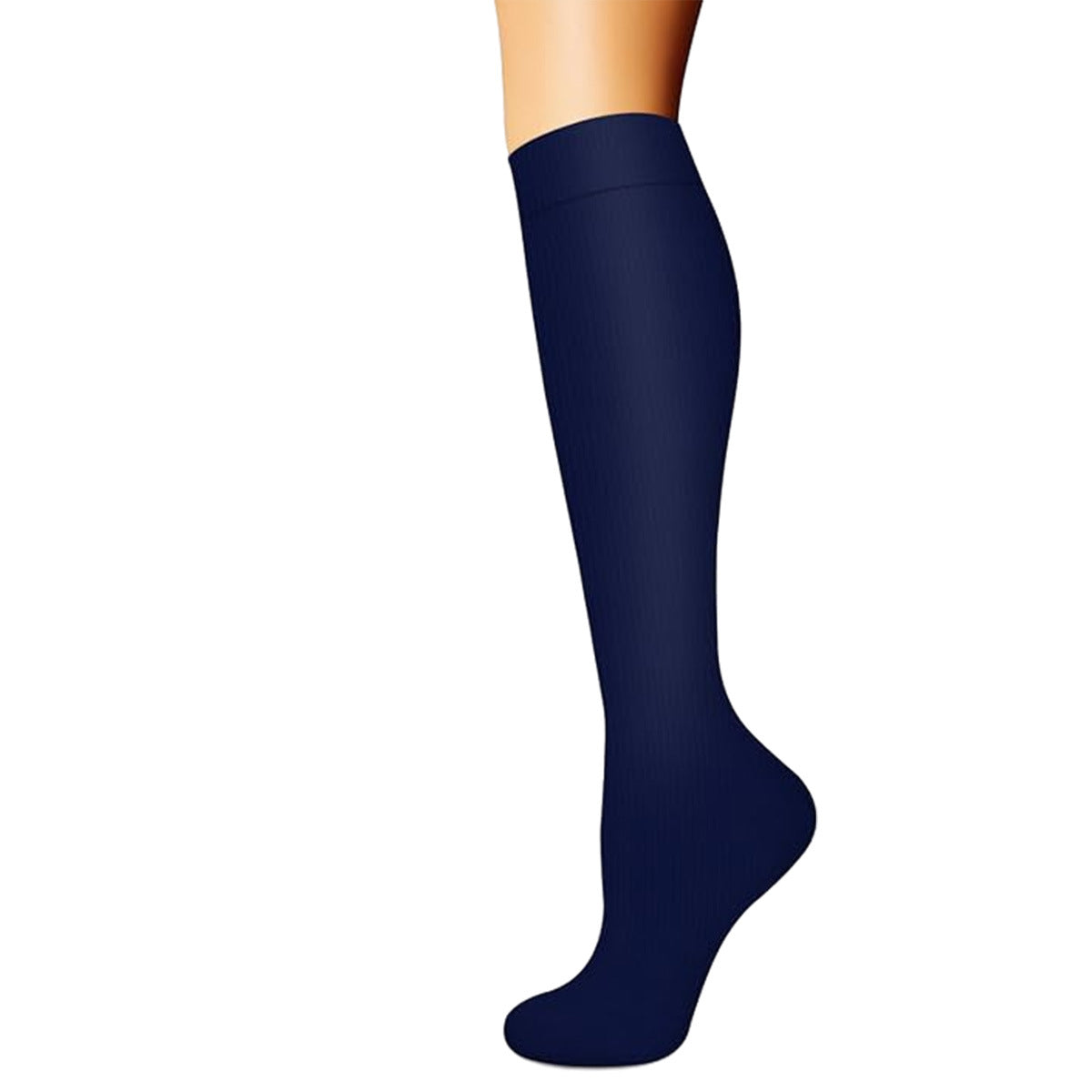 Graduated Compression Socks Sports Leg Wear