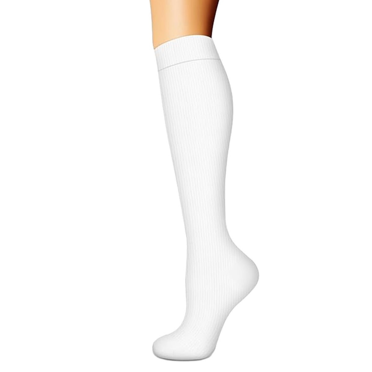 Graduated Compression Socks Sports Leg Wear