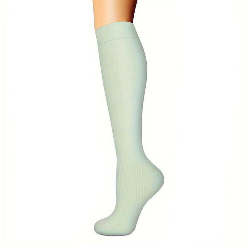 Graduated Compression Socks Sports Leg Wear