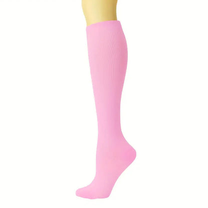 Graduated Compression Socks Sports Leg Wear