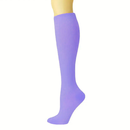 Graduated Compression Socks Sports Leg Wear
