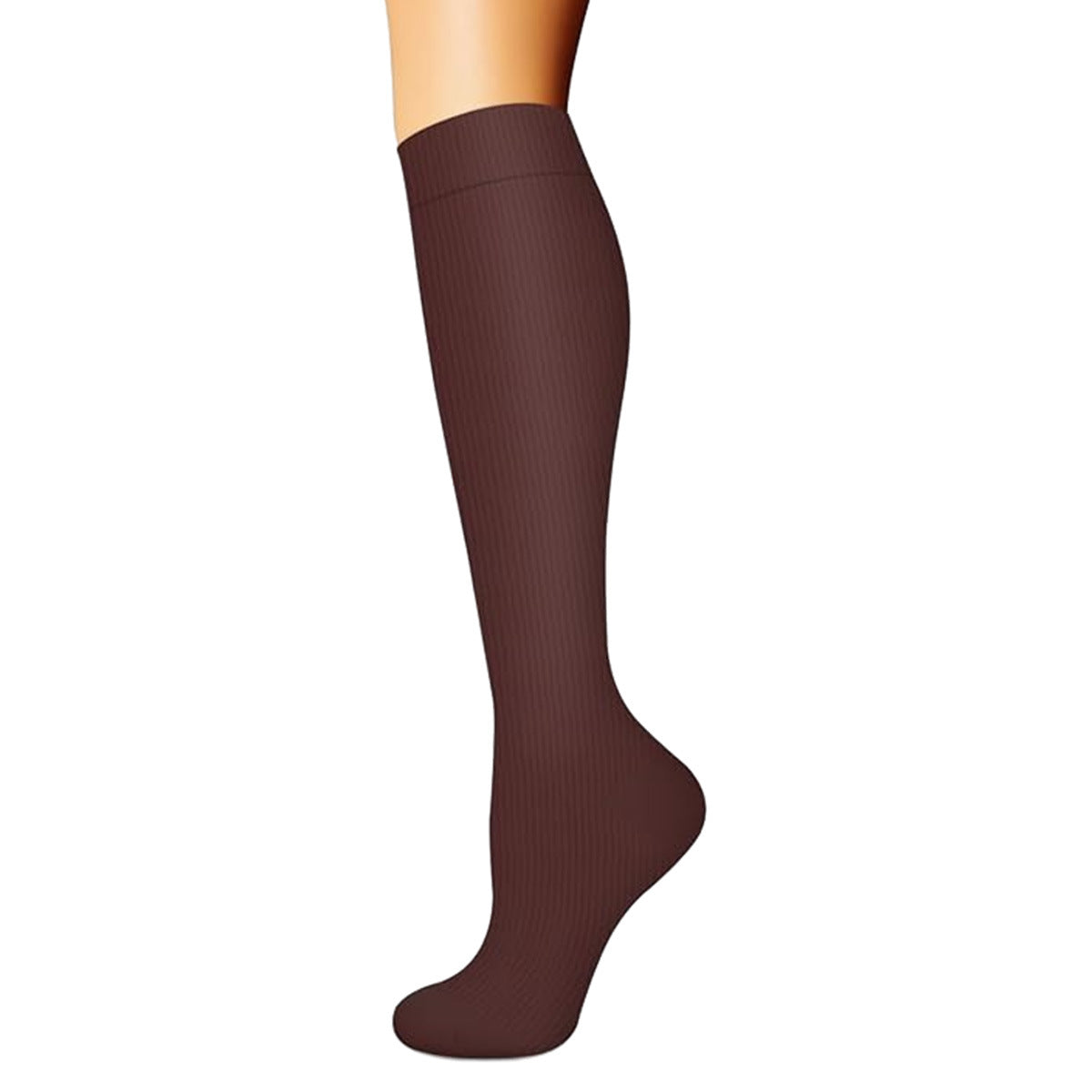 Graduated Compression Socks Sports Leg Wear