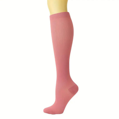 Graduated Compression Socks Sports Leg Wear