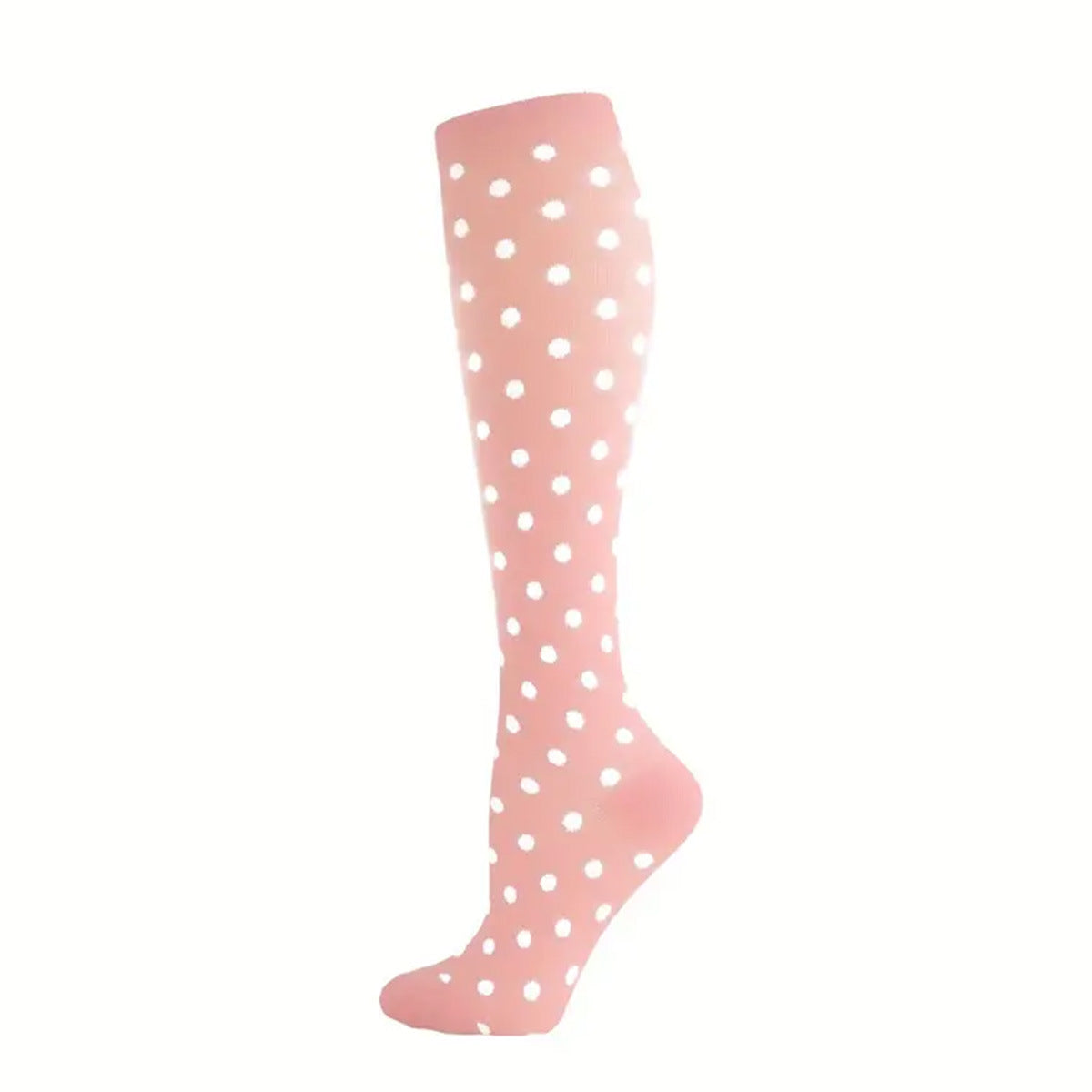 Graduated Compression Socks Sports Leg Wear