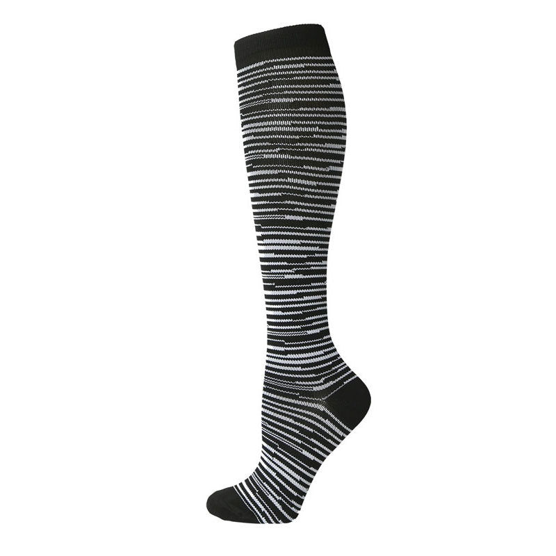 Graduated Compression Socks Sports Leg Wear