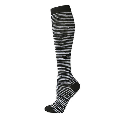 Graduated Compression Socks Sports Leg Wear