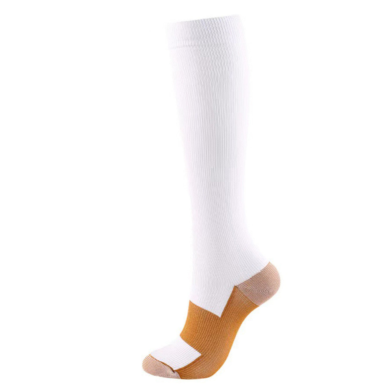 Graduated Compression Socks Sports Leg Wear