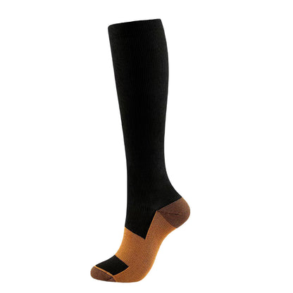 Graduated Compression Socks Sports Leg Wear