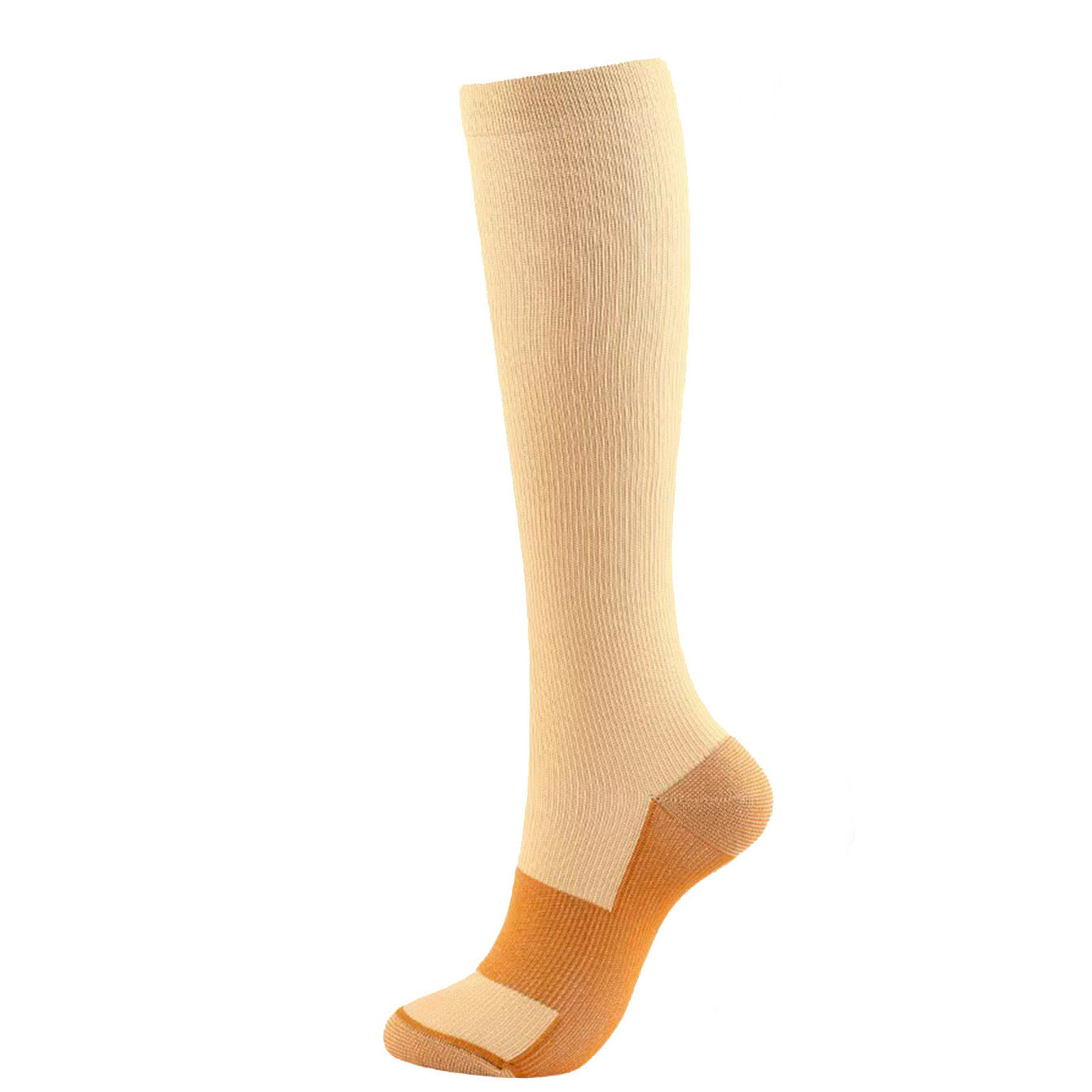 Graduated Compression Socks Sports Leg Wear