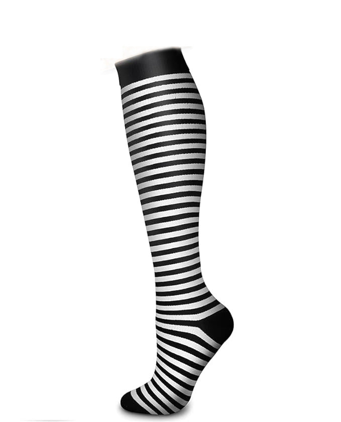 Graduated Compression Socks Sports Leg Wear