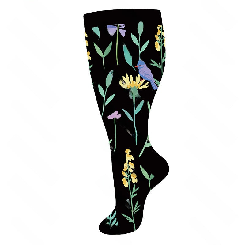 Graduated Compression Sport Socks