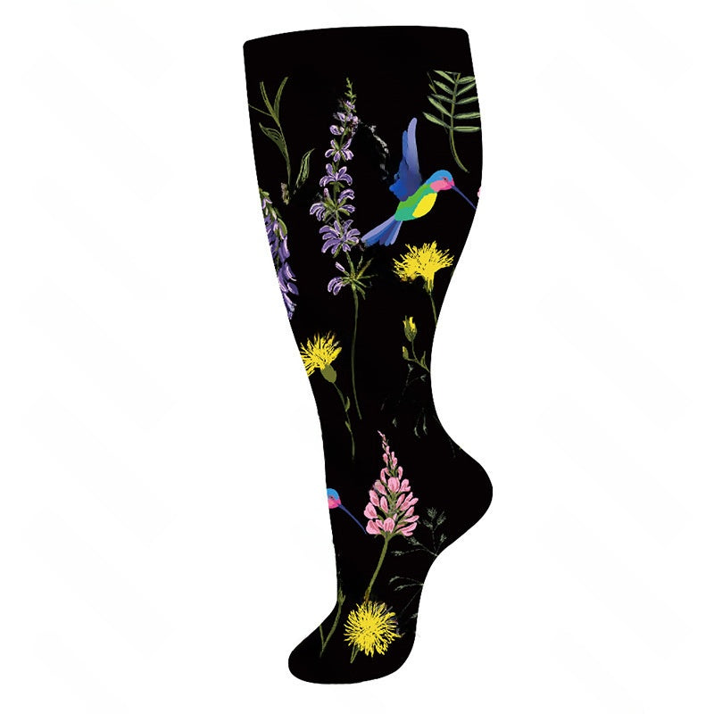Graduated Compression Sport Socks