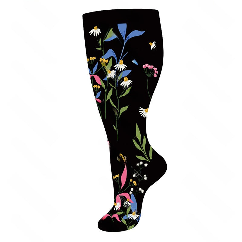 Graduated Compression Sport Socks