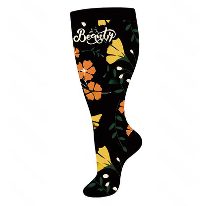 Graduated Compression Sport Socks