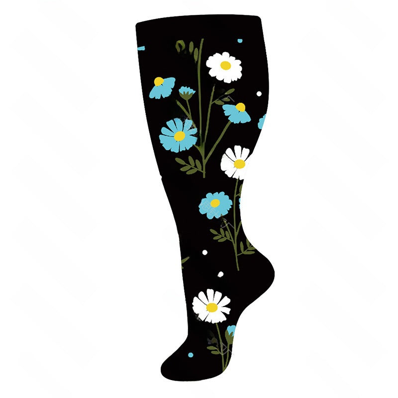 Graduated Compression Sport Socks