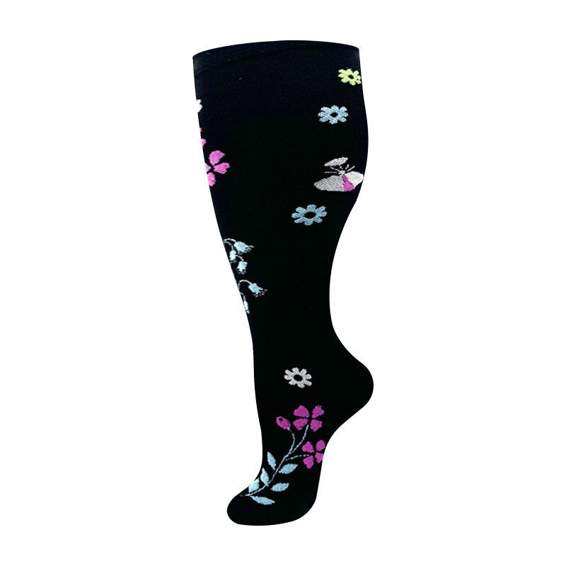 Graduated Compression Sport Socks