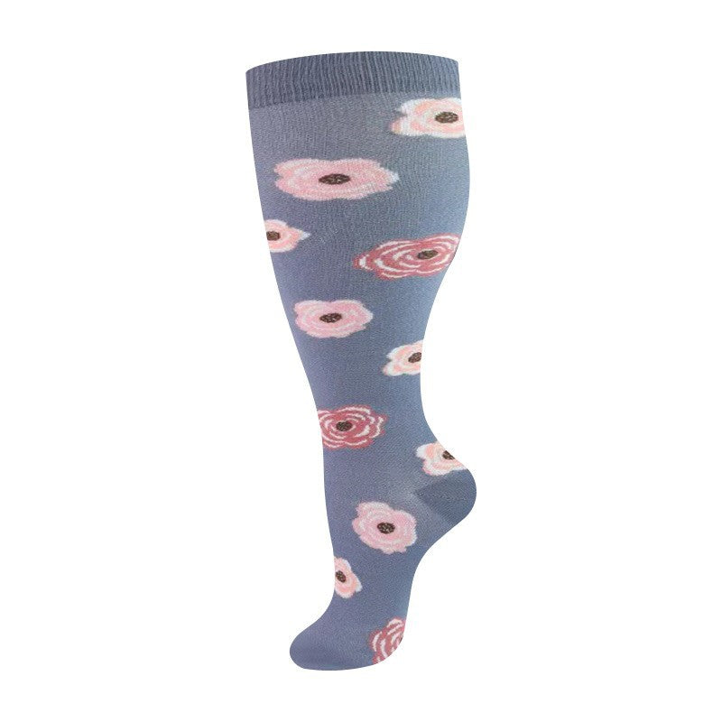 Graduated Compression Sport Socks