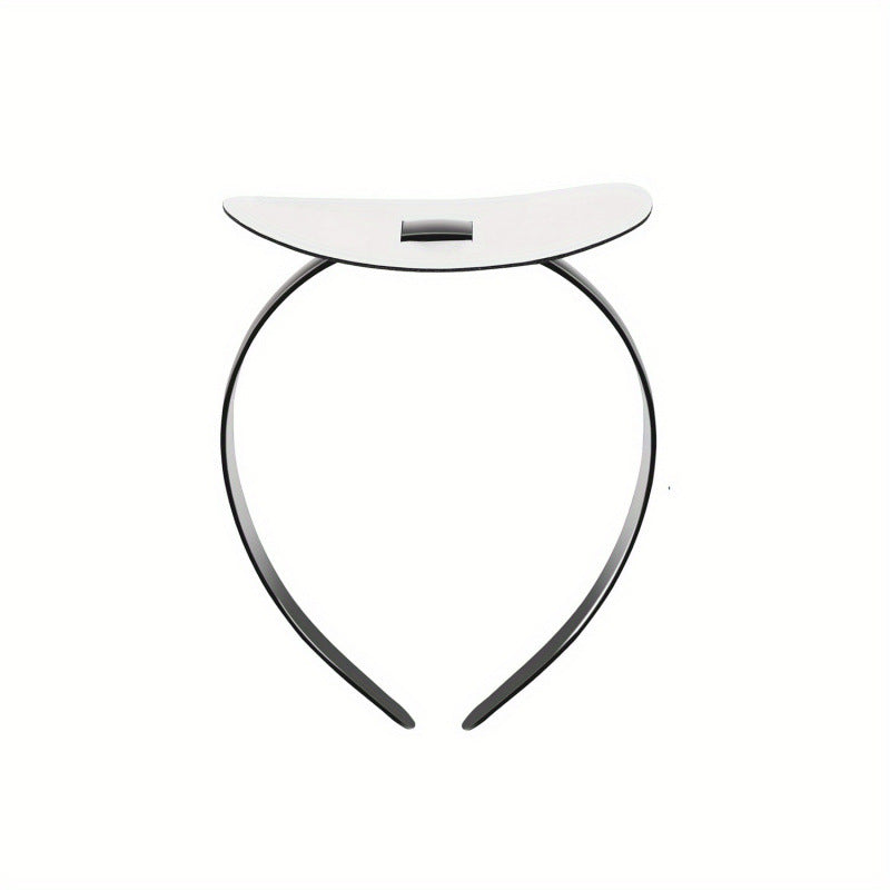 Graduation Cap Hair Hoop with Anti-Drop Design