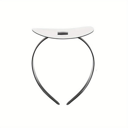 Graduation Cap Hair Hoop with Anti-Drop Design
