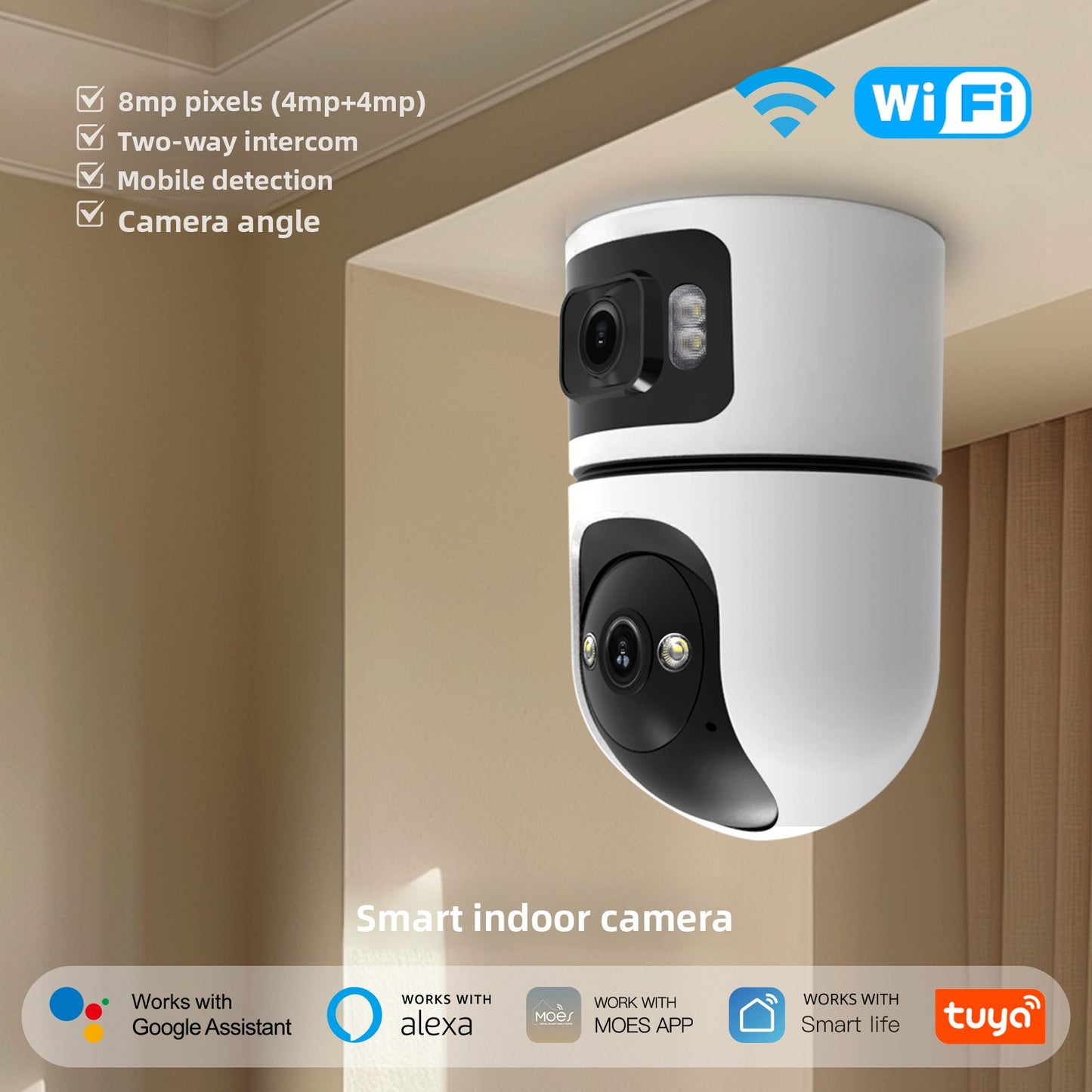 graffiti smart camera