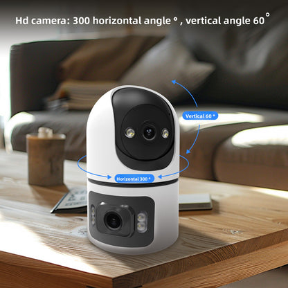 graffiti smart camera
